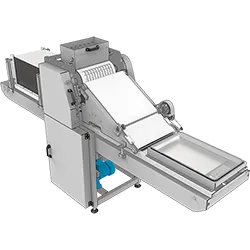 máquina formadora rotativa