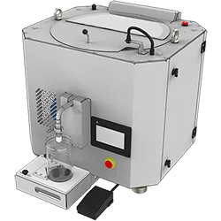 máquina llenadora de crema untable
