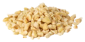 chopped nuts