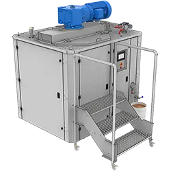 ball refiner