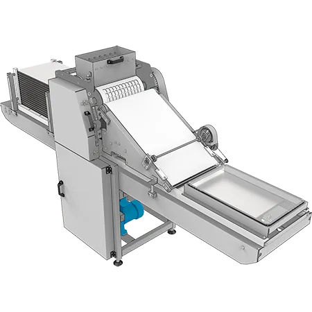 rotary moulder
