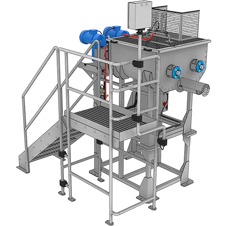 ribbon blender