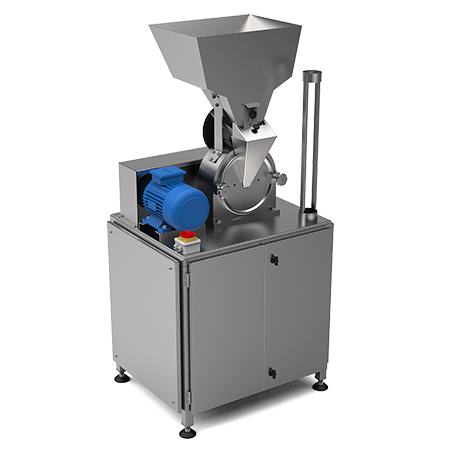 powdered sugar grinder